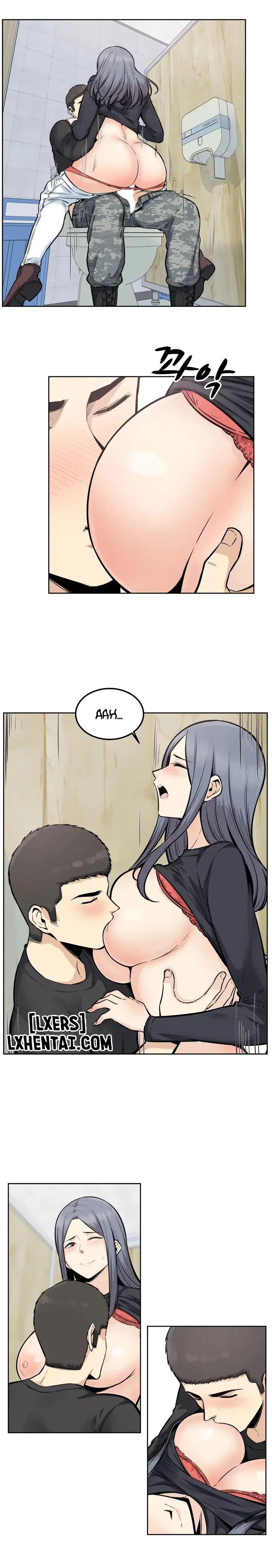 Thèm khát dục vọng - Chapter 17 trang 22