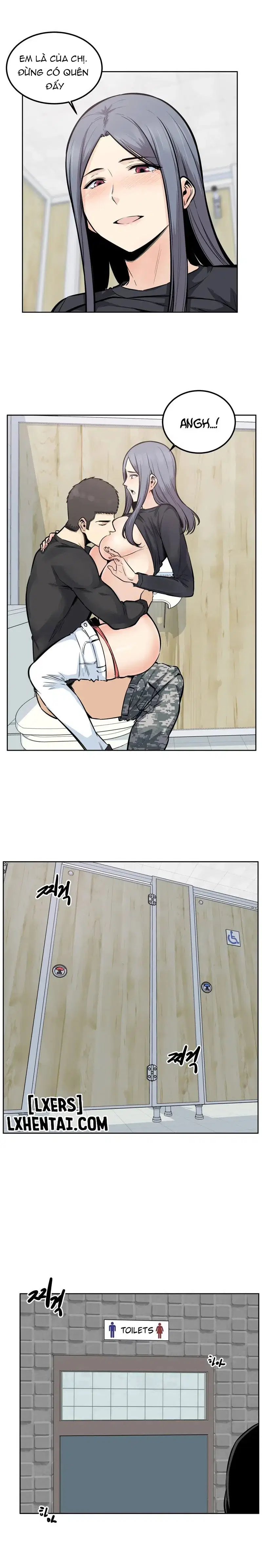 Thèm khát dục vọng - Chapter 17 trang 23