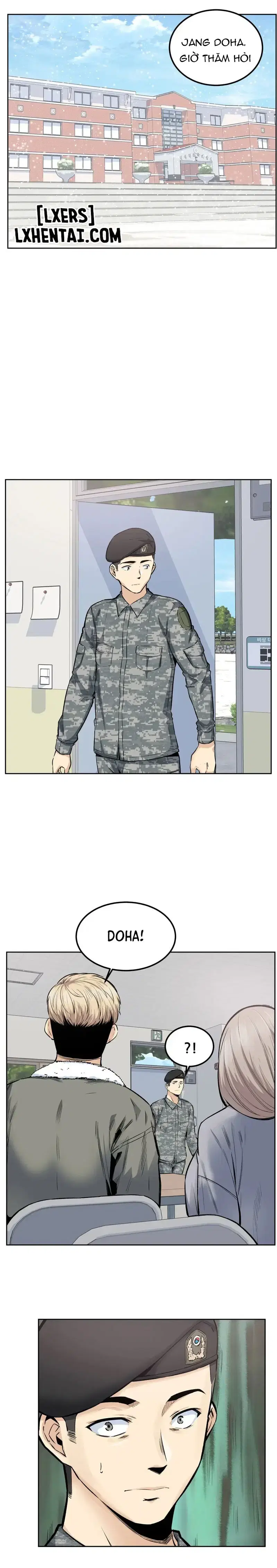 Thèm khát dục vọng - Chapter 17 trang 5