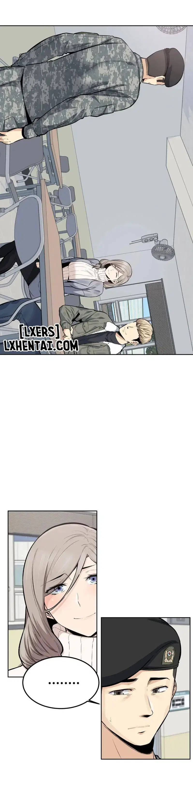 Thèm khát dục vọng - Chapter 17 trang 6