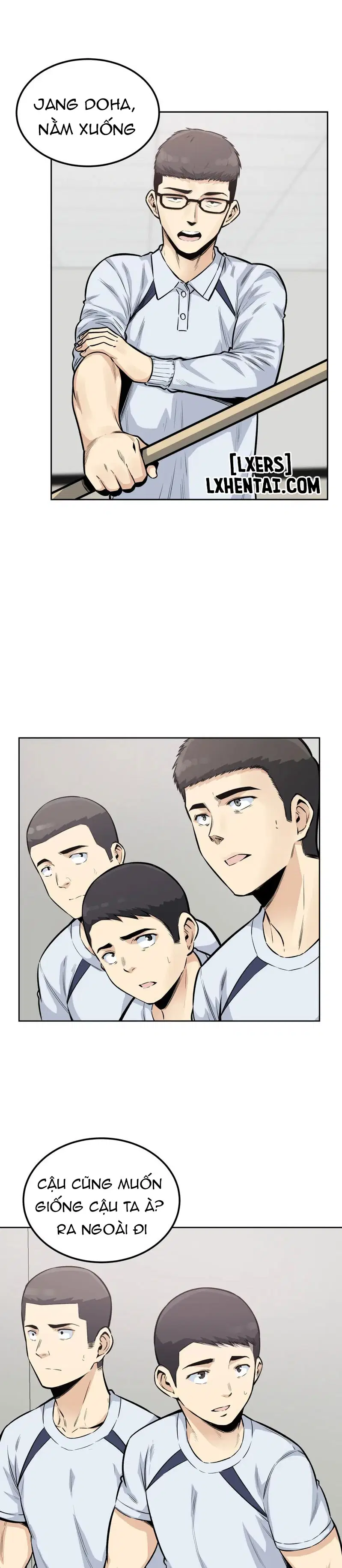 Thèm khát dục vọng - Chapter 16 trang 10