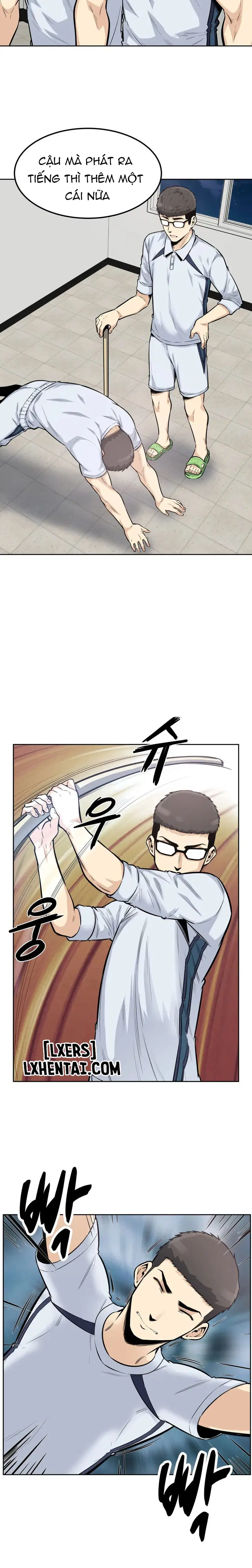 Thèm khát dục vọng - Chapter 16 trang 11