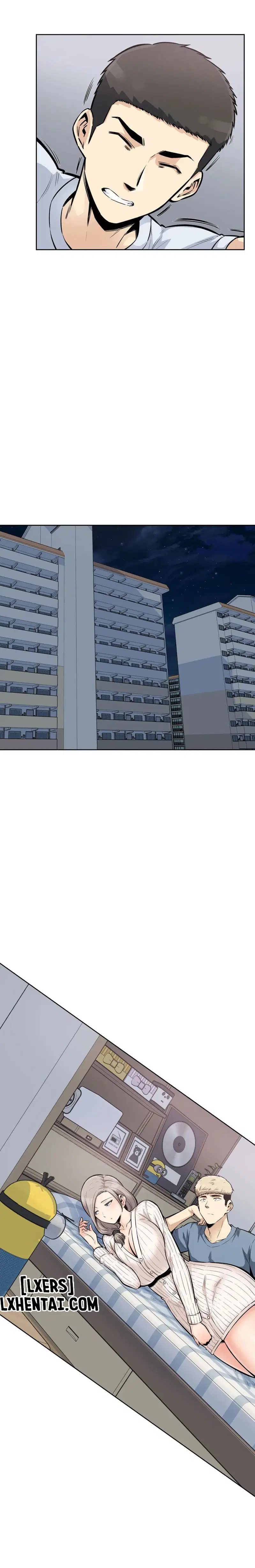 Thèm khát dục vọng - Chapter 16 trang 12