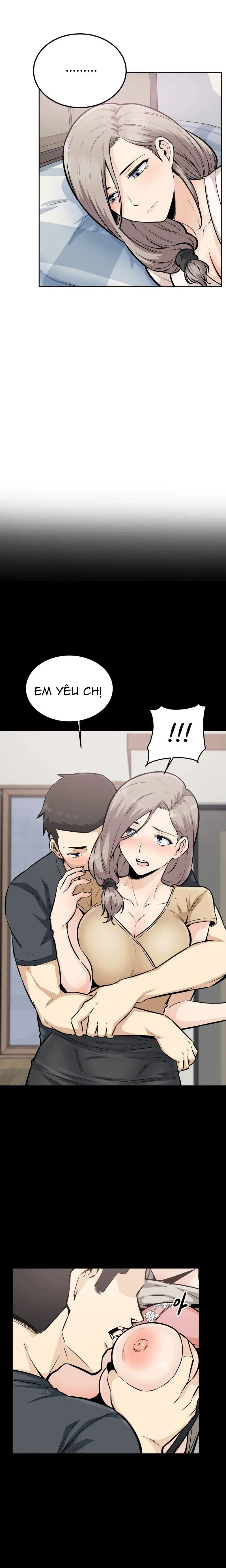Thèm khát dục vọng - Chapter 16 trang 13