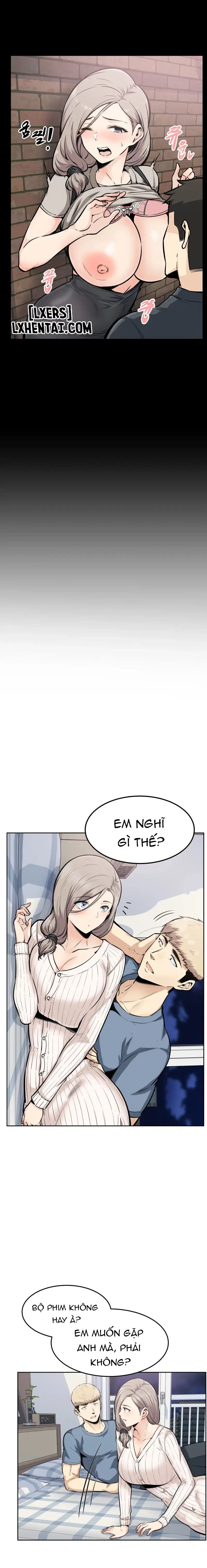 Thèm khát dục vọng - Chapter 16 trang 14
