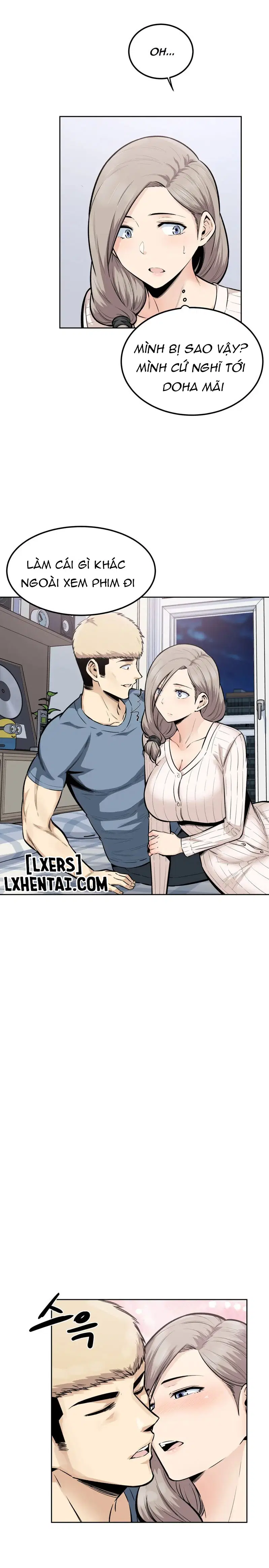 Thèm khát dục vọng - Chapter 16 trang 15