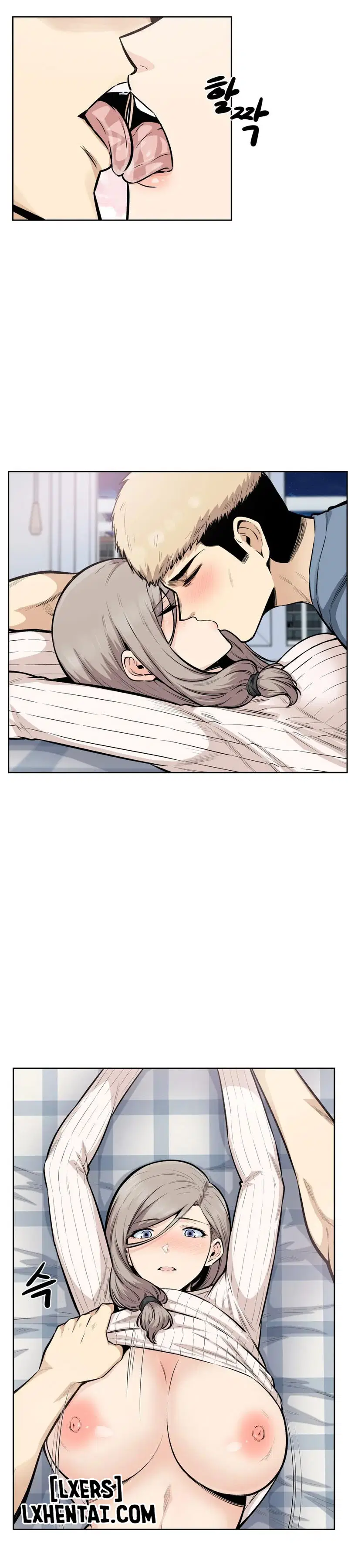 Thèm khát dục vọng - Chapter 16 trang 16