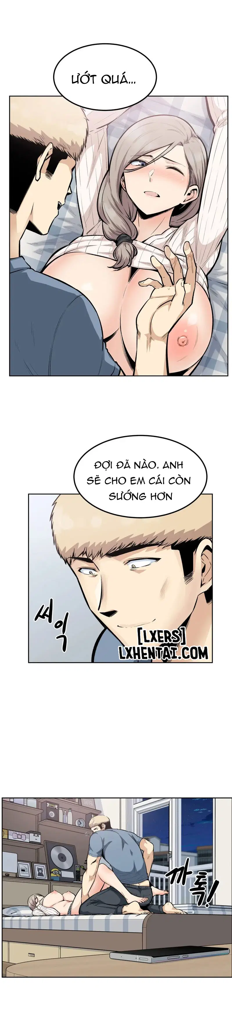 Thèm khát dục vọng - Chapter 16 trang 19