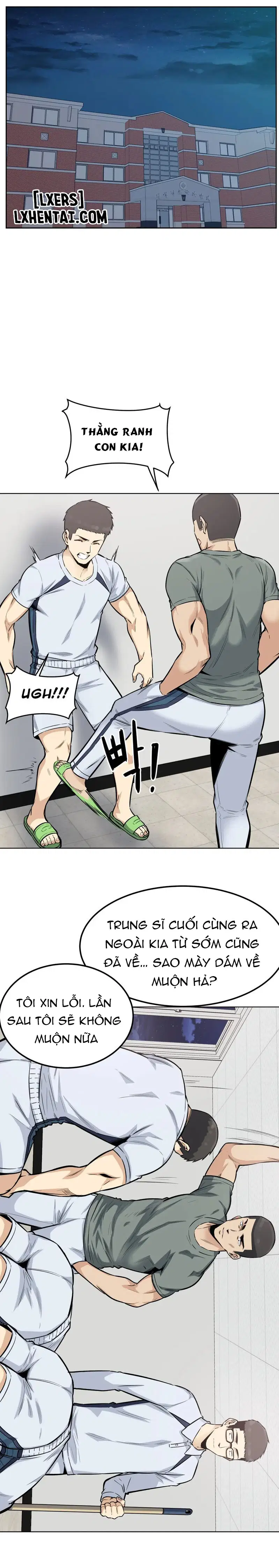 Thèm khát dục vọng - Chapter 16 trang 5
