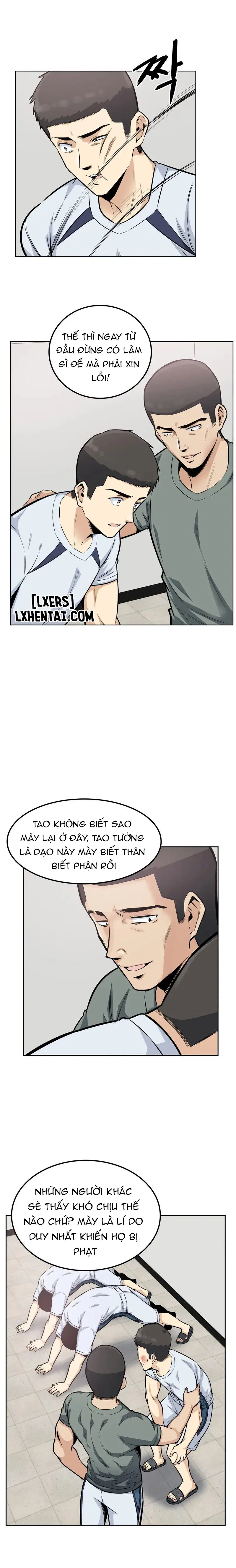 Thèm khát dục vọng - Chapter 16 trang 6