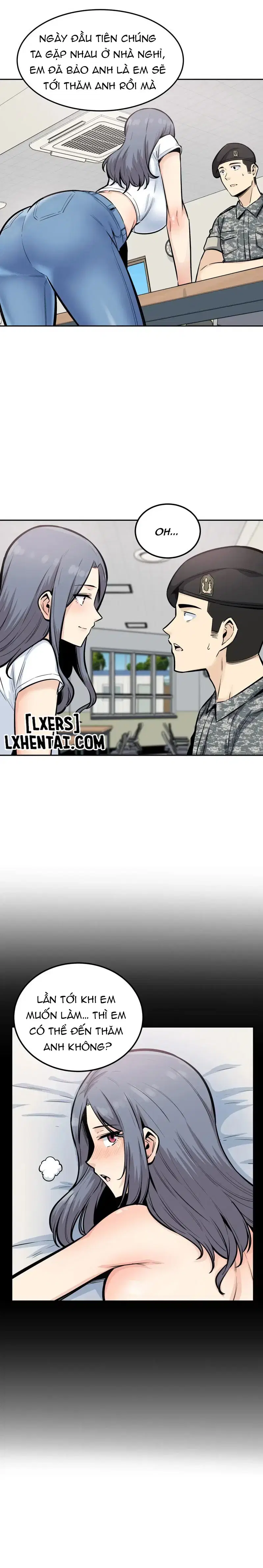 Thèm khát dục vọng - Chapter 15 trang 10
