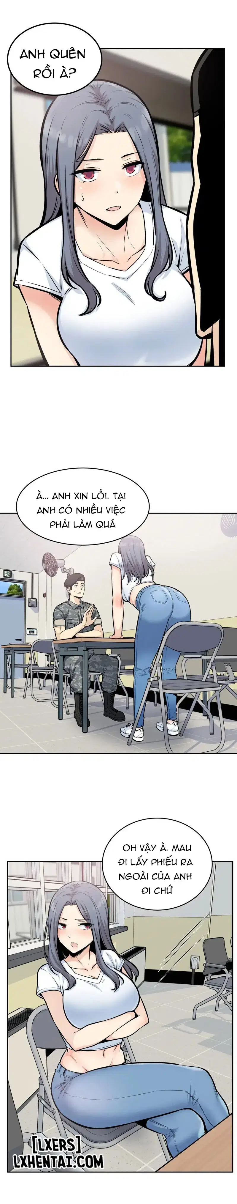 Thèm khát dục vọng - Chapter 15 trang 11