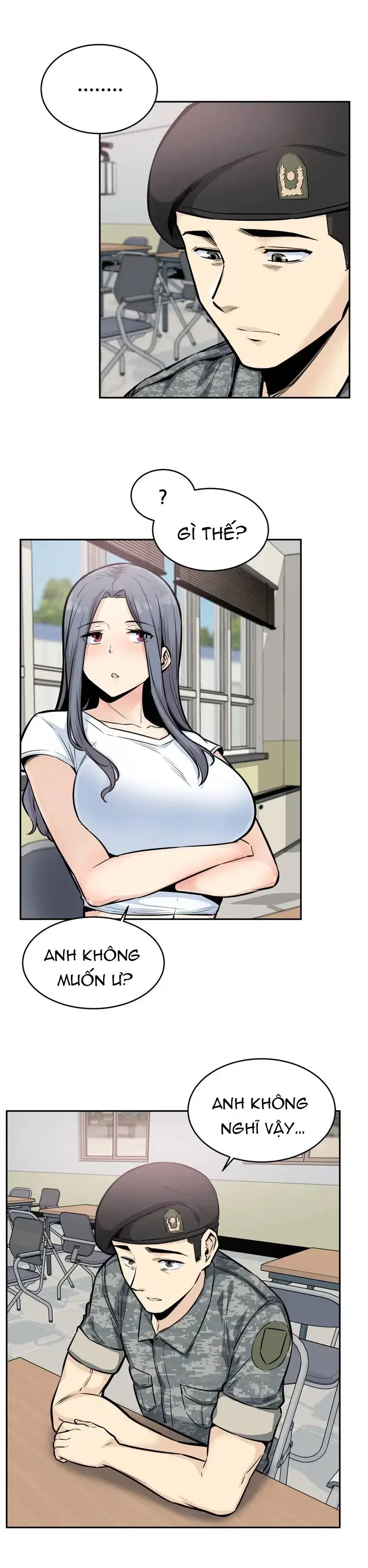 Thèm khát dục vọng - Chapter 15 trang 12