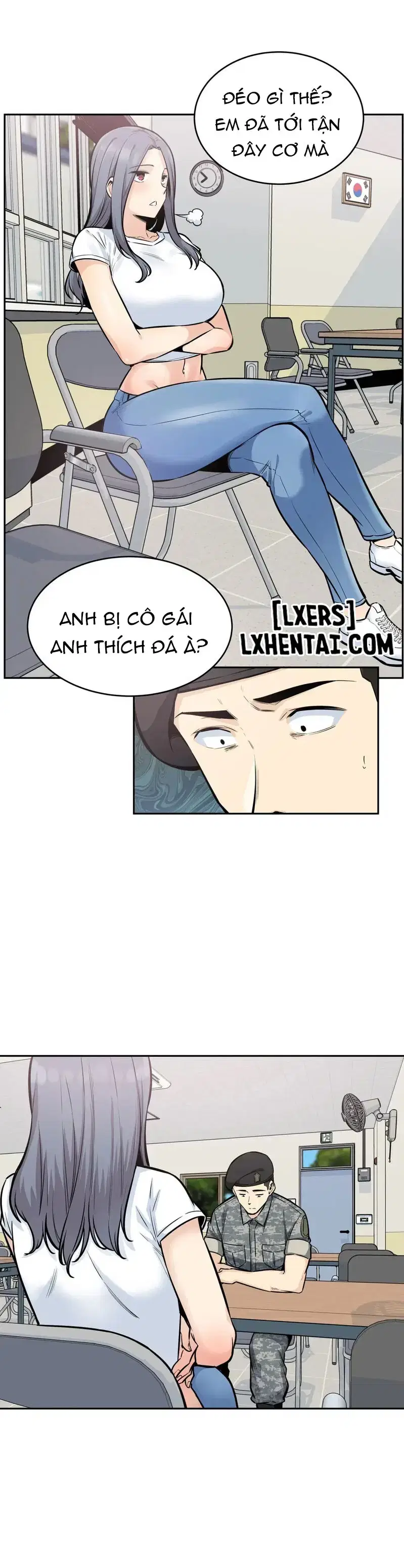 Thèm khát dục vọng - Chapter 15 trang 13
