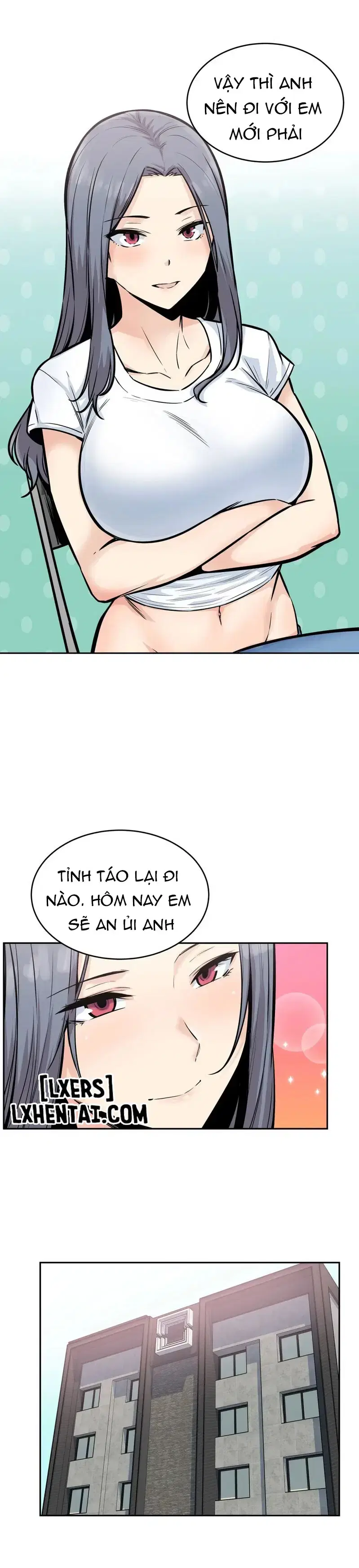 Thèm khát dục vọng - Chapter 15 trang 14