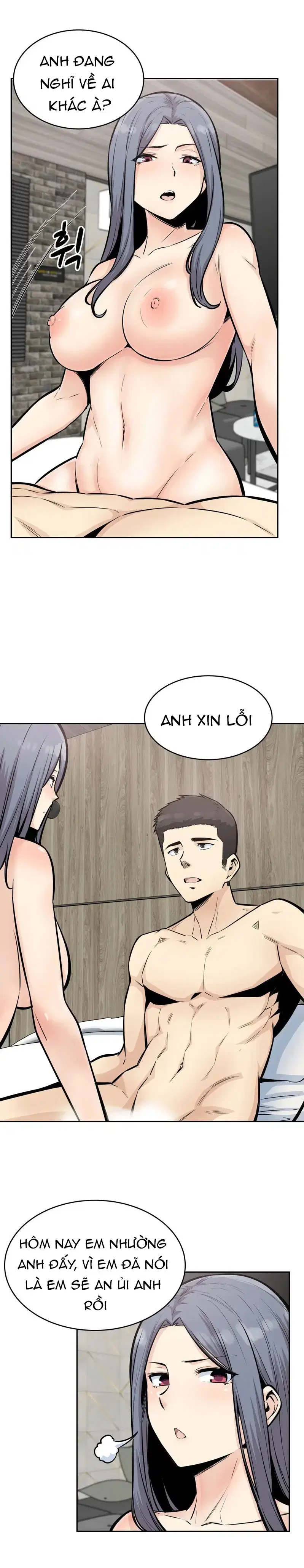 Thèm khát dục vọng - Chapter 15 trang 17
