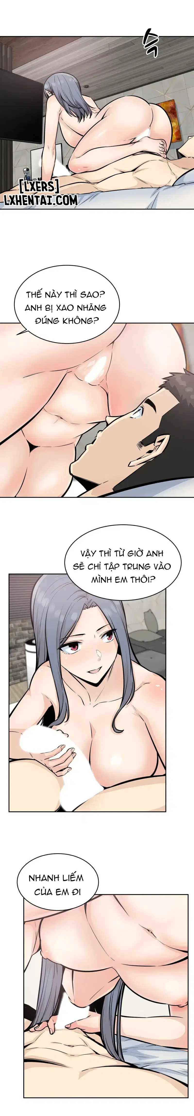Thèm khát dục vọng - Chapter 15 trang 18