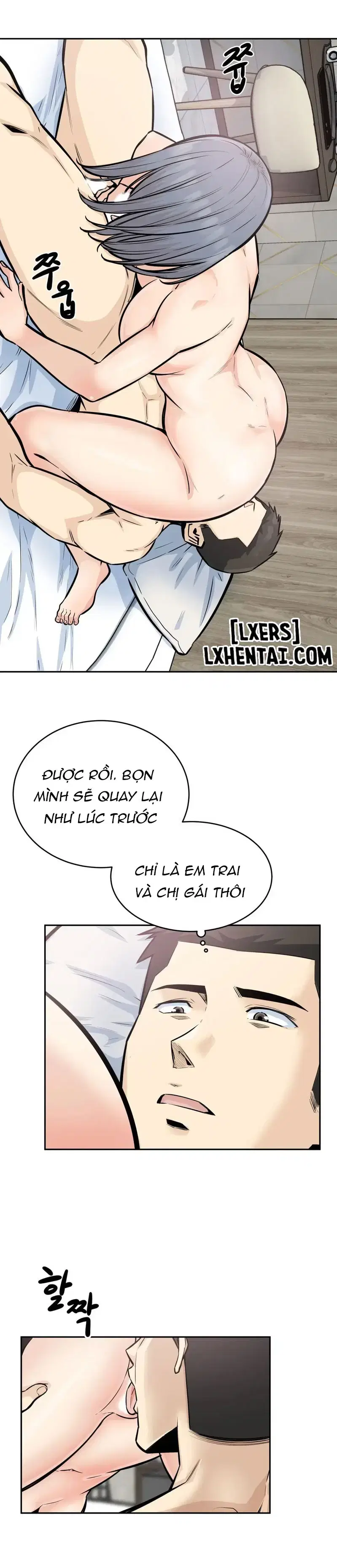 Thèm khát dục vọng - Chapter 15 trang 19