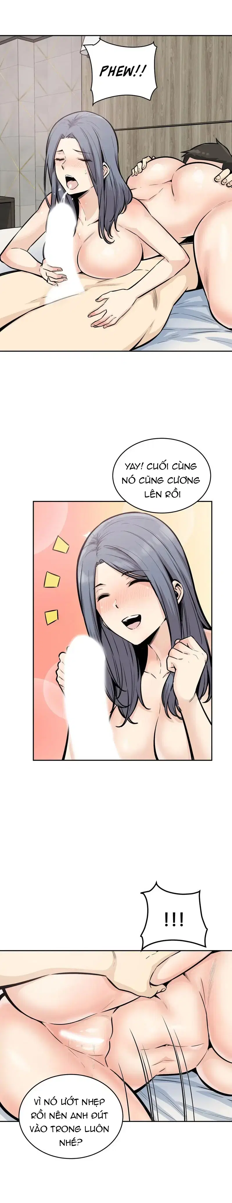 Thèm khát dục vọng - Chapter 15 trang 22