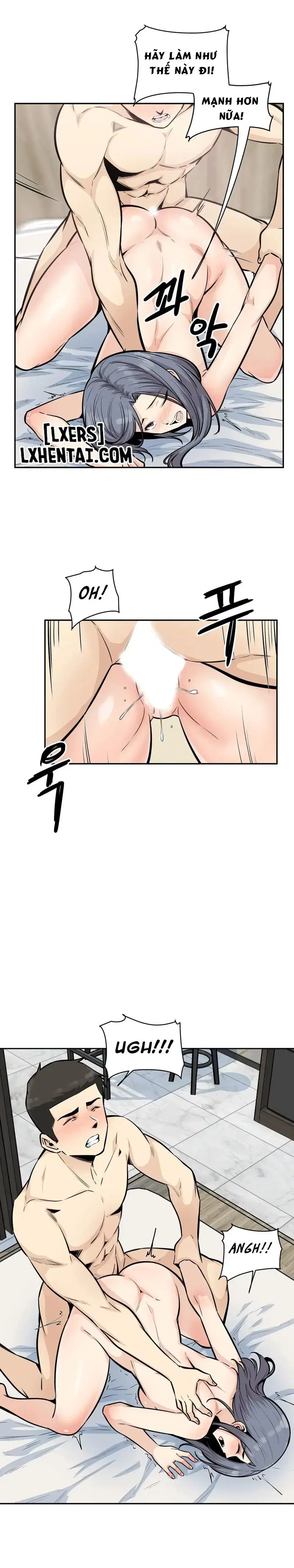 Thèm khát dục vọng - Chapter 15 trang 26