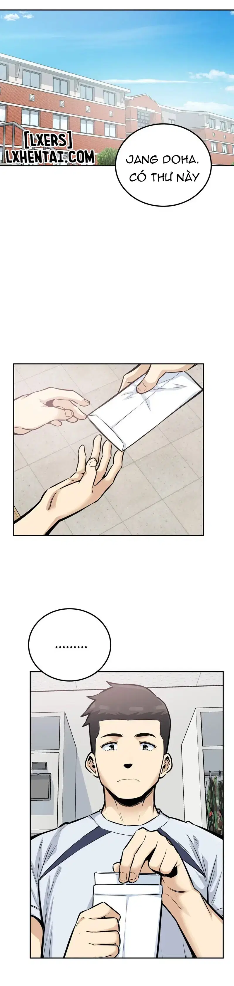 Thèm khát dục vọng - Chapter 15 trang 5
