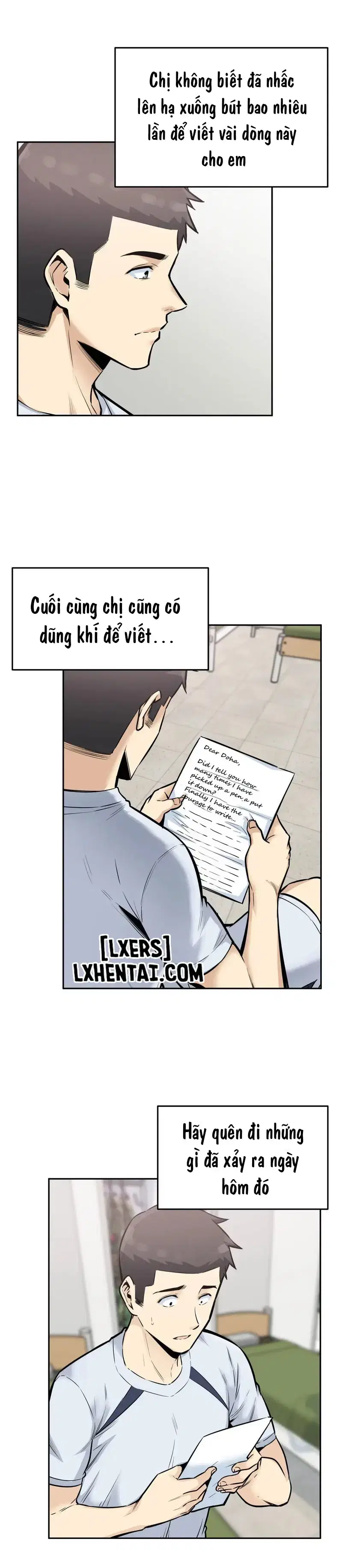Thèm khát dục vọng - Chapter 15 trang 6
