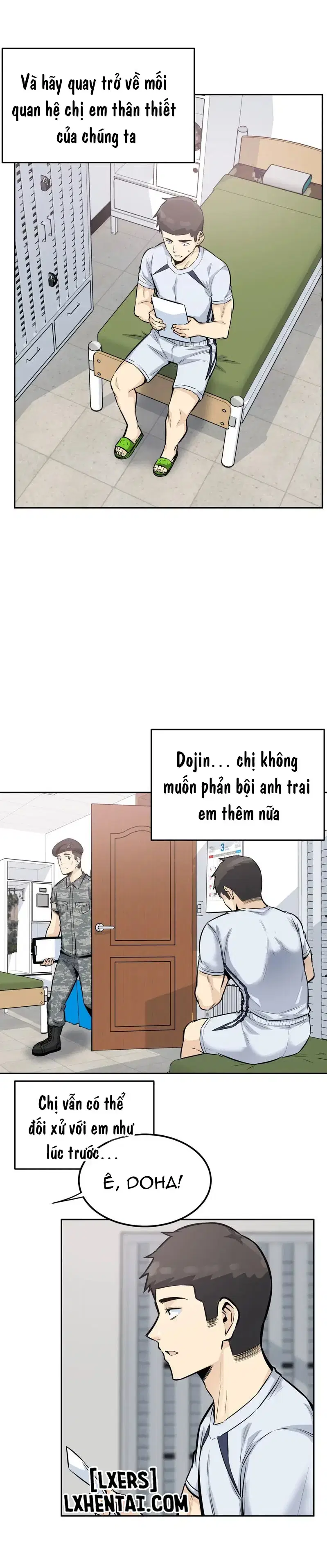 Thèm khát dục vọng - Chapter 15 trang 7