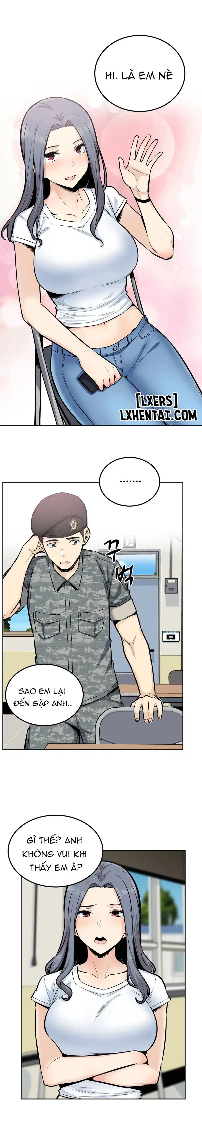 Thèm khát dục vọng - Chapter 15 trang 9