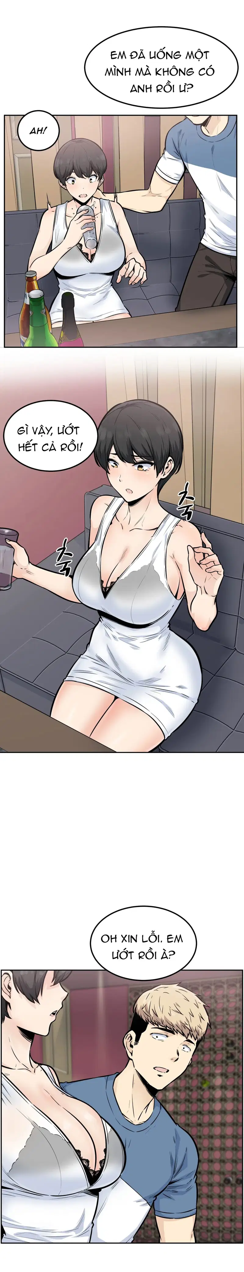 Thèm khát dục vọng - Chapter 14 trang 12