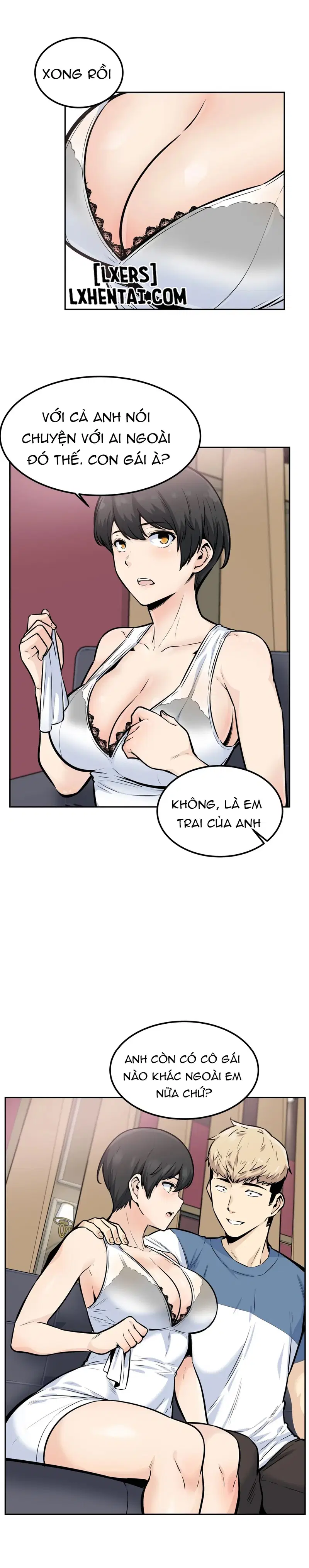 Thèm khát dục vọng - Chapter 14 trang 13
