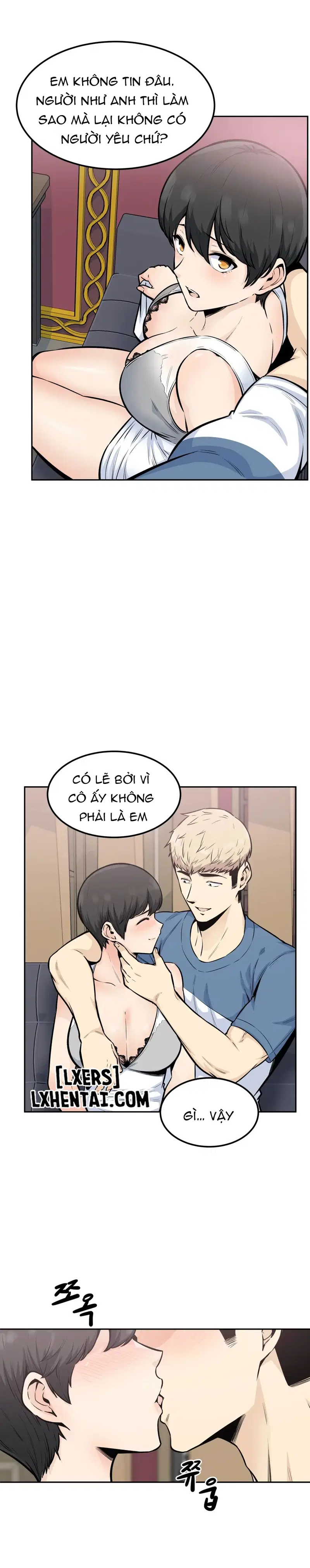 Thèm khát dục vọng - Chapter 14 trang 14