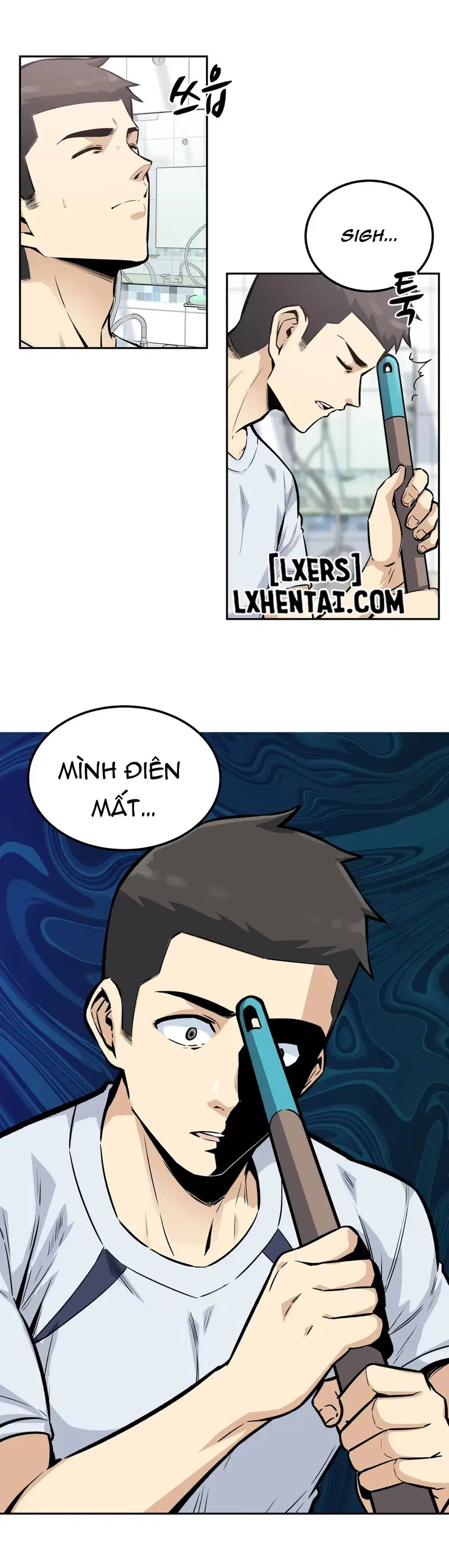 Thèm khát dục vọng - Chapter 14 trang 6