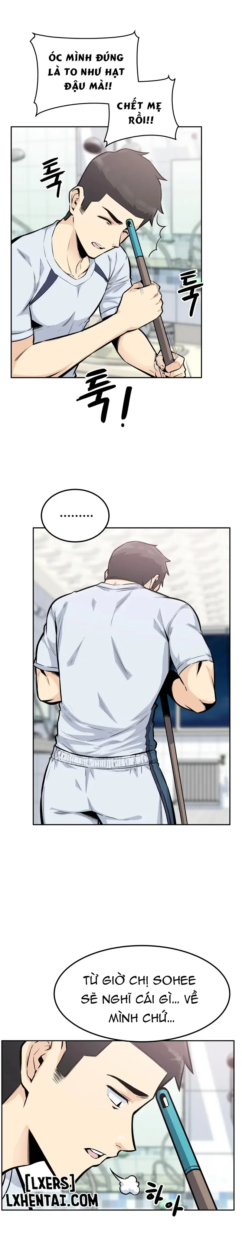 Thèm khát dục vọng - Chapter 14 trang 7