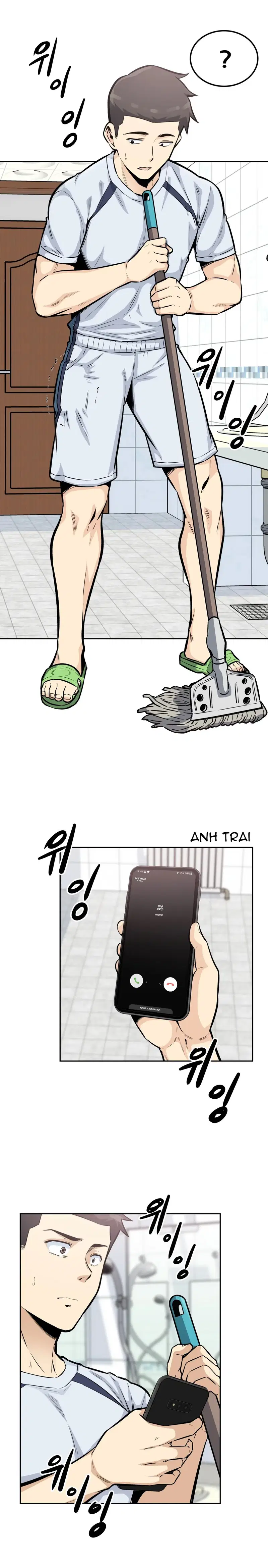 Thèm khát dục vọng - Chapter 14 trang 8