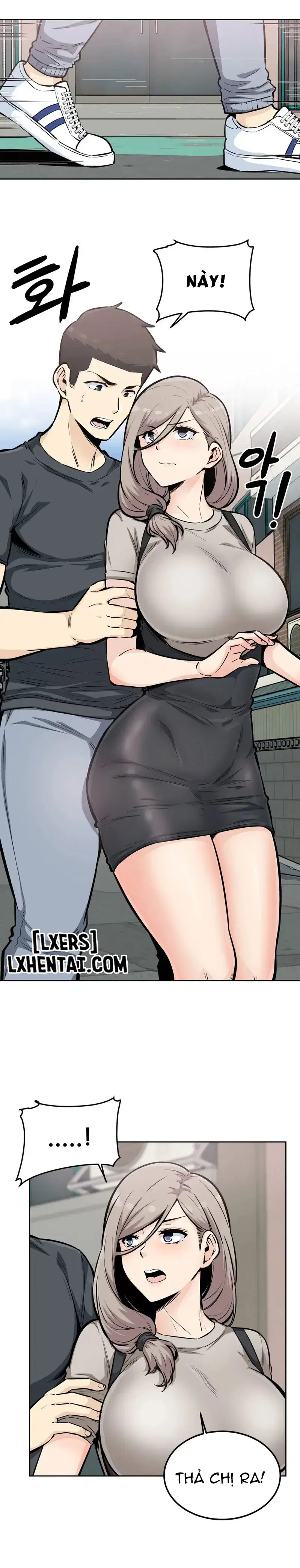 Thèm khát dục vọng - Chapter 13 trang 10