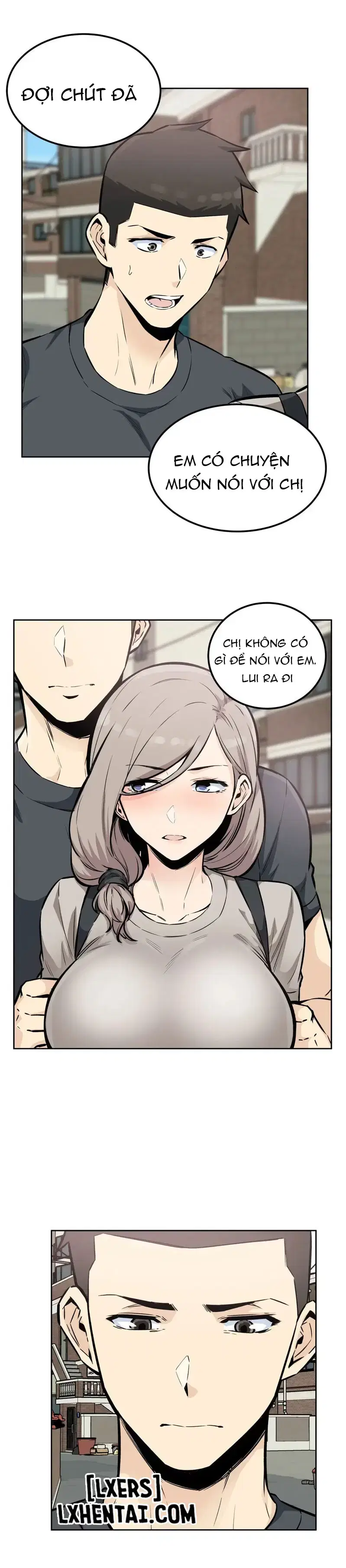 Thèm khát dục vọng - Chapter 13 trang 11