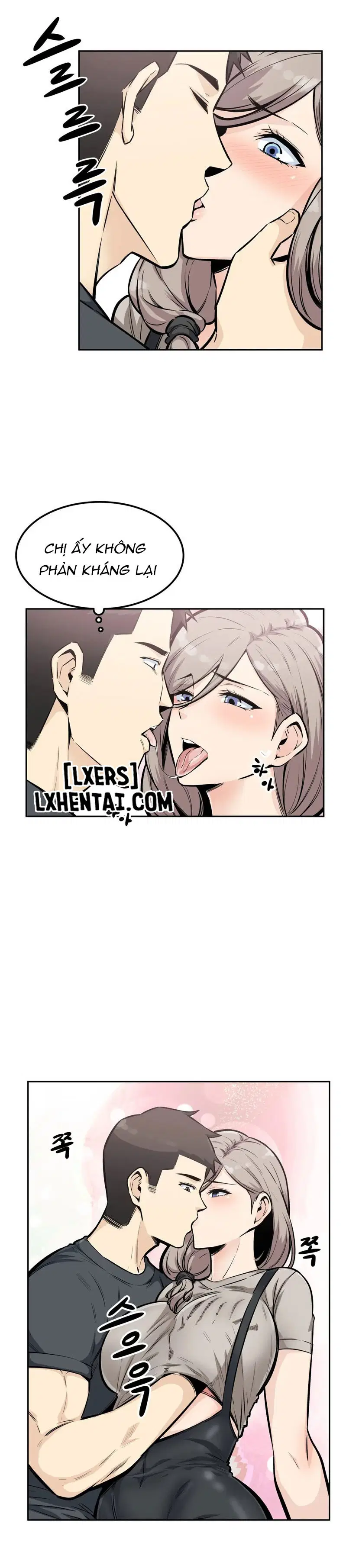 Thèm khát dục vọng - Chapter 13 trang 14