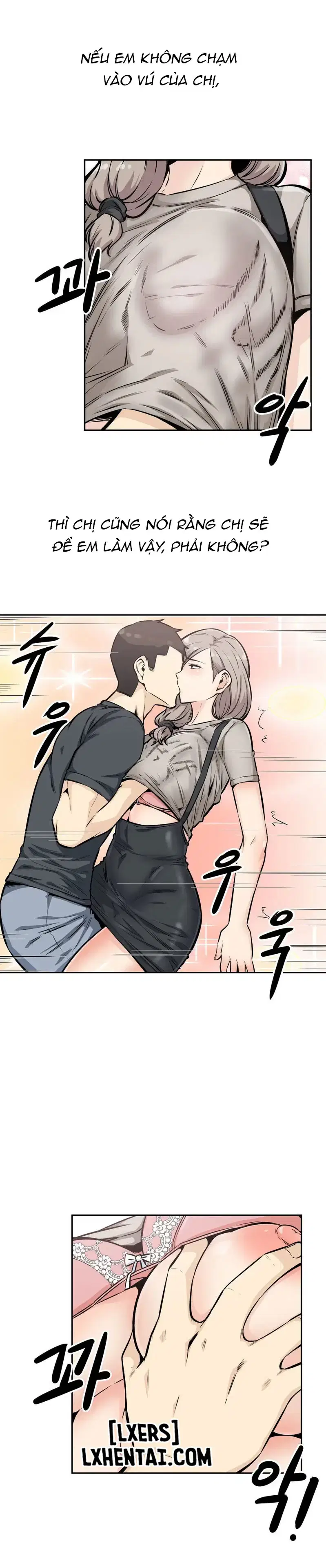 Thèm khát dục vọng - Chapter 13 trang 15
