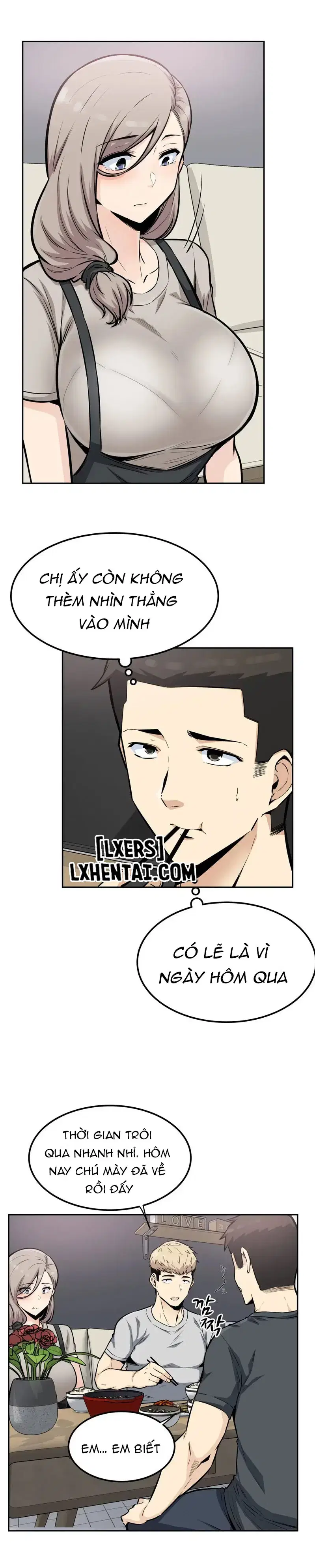 Thèm khát dục vọng - Chapter 13 trang 6