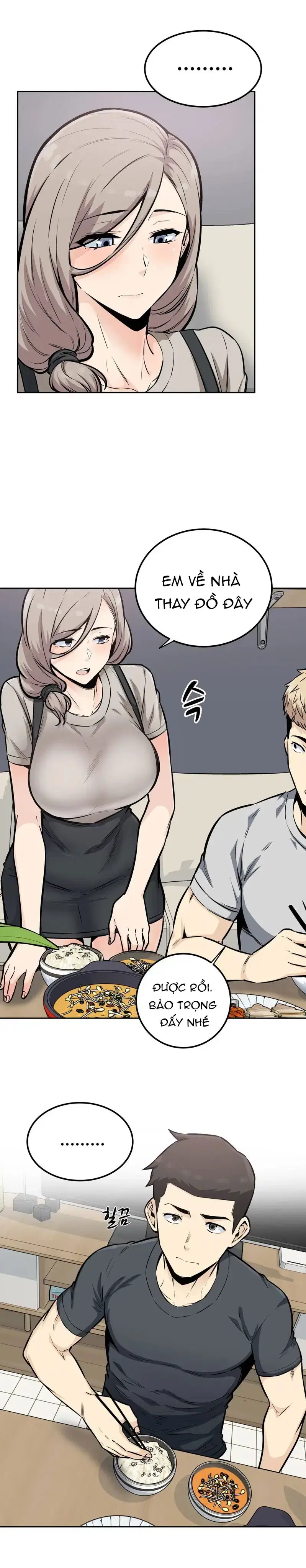 Thèm khát dục vọng - Chapter 13 trang 8