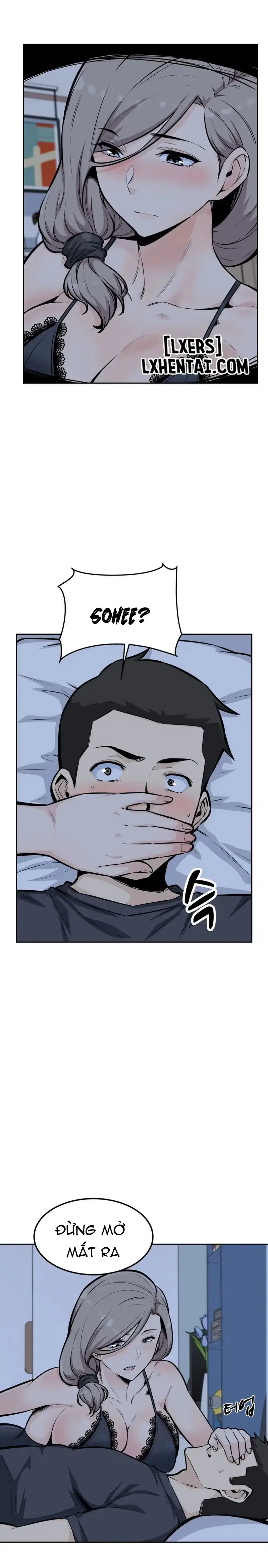 Thèm khát dục vọng - Chapter 12 trang 10