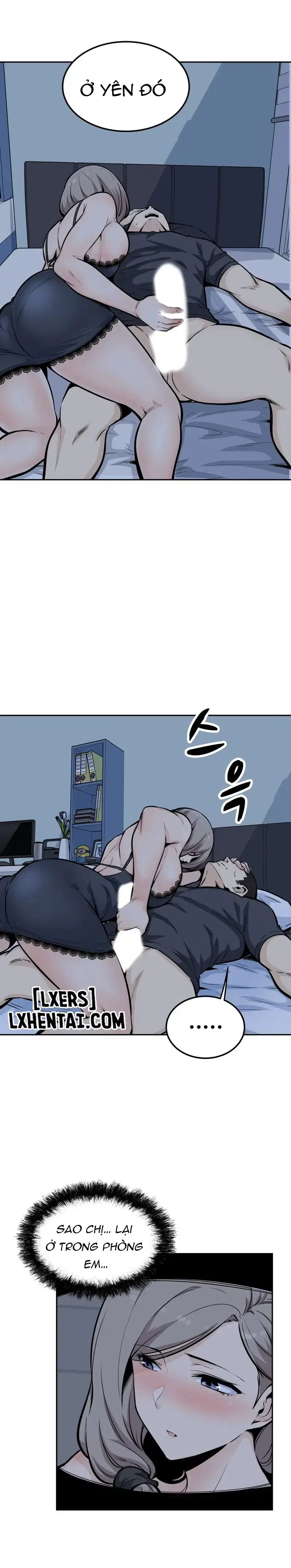 Thèm khát dục vọng - Chapter 12 trang 11