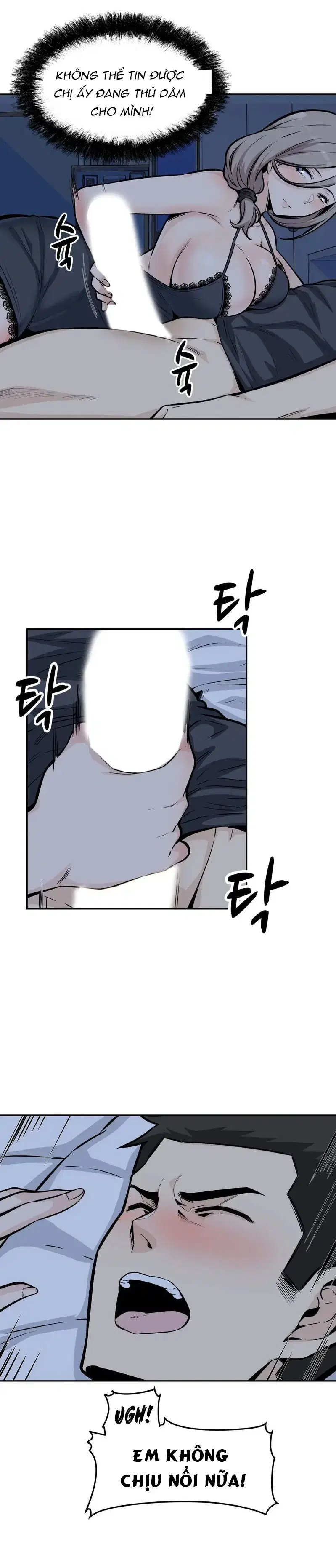 Thèm khát dục vọng - Chapter 12 trang 13