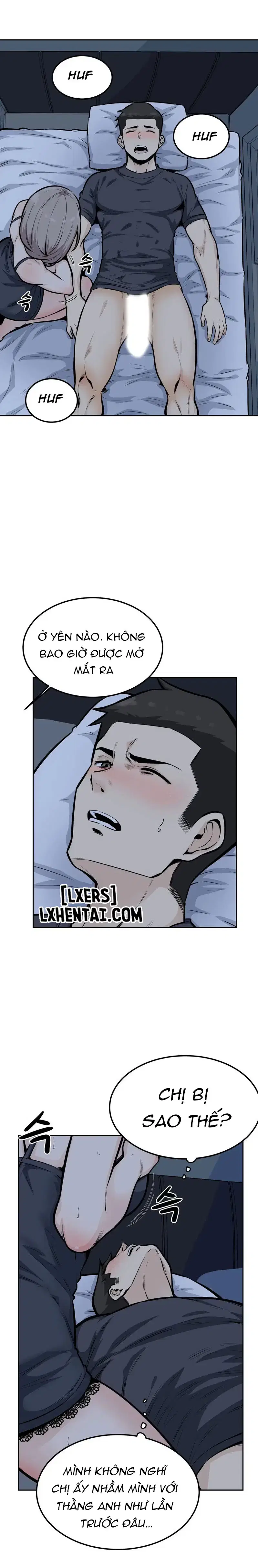 Thèm khát dục vọng - Chapter 12 trang 15