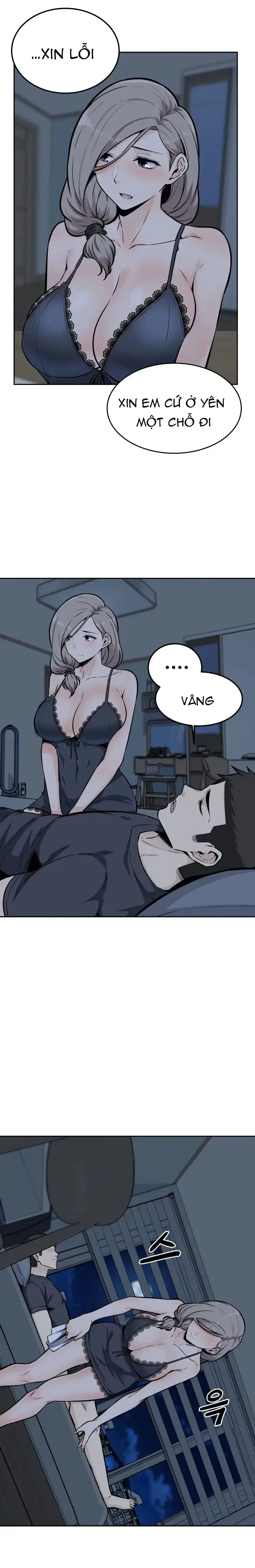 Thèm khát dục vọng - Chapter 12 trang 21