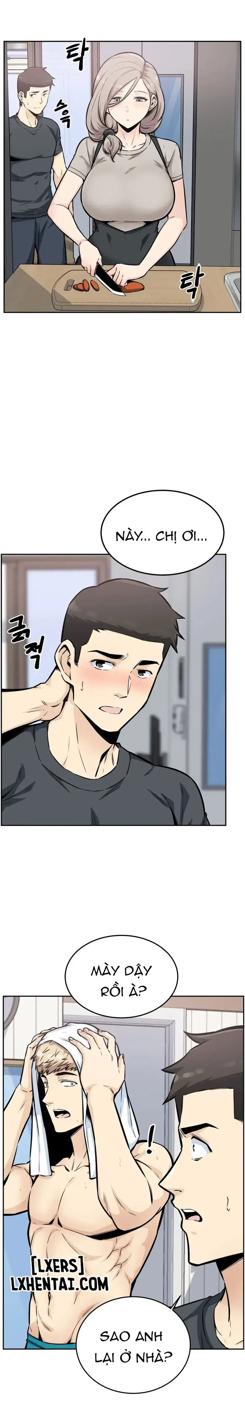 Thèm khát dục vọng - Chapter 12 trang 24
