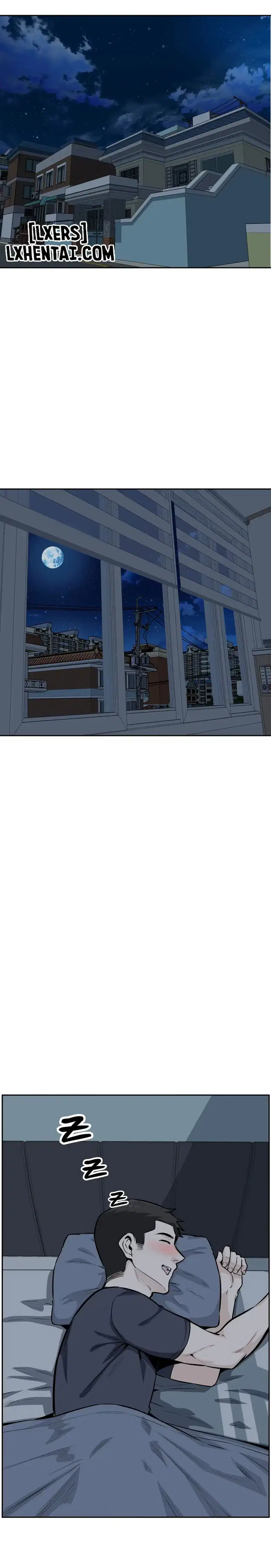 Thèm khát dục vọng - Chapter 12 trang 5