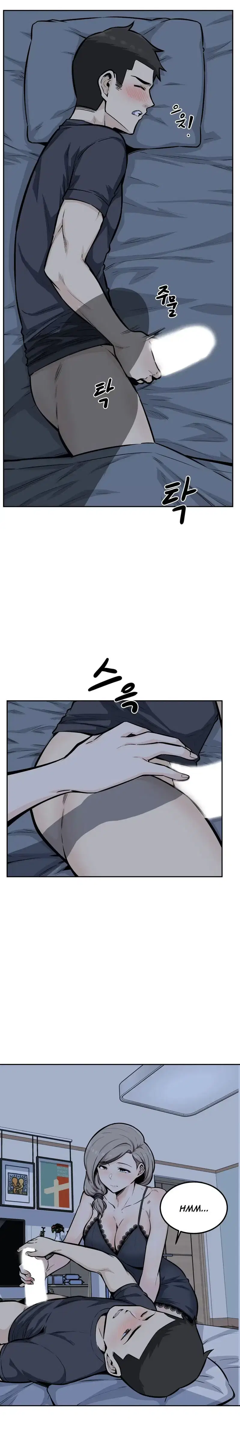 Thèm khát dục vọng - Chapter 12 trang 9