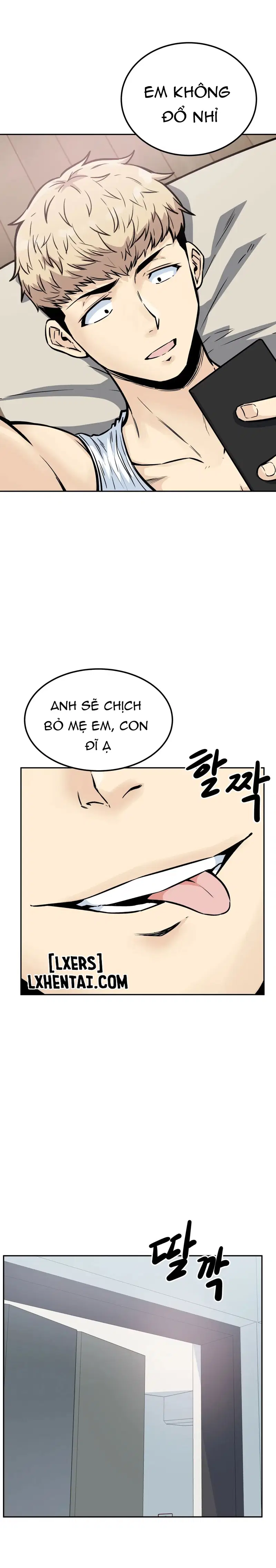 Thèm khát dục vọng - Chapter 10 trang 12