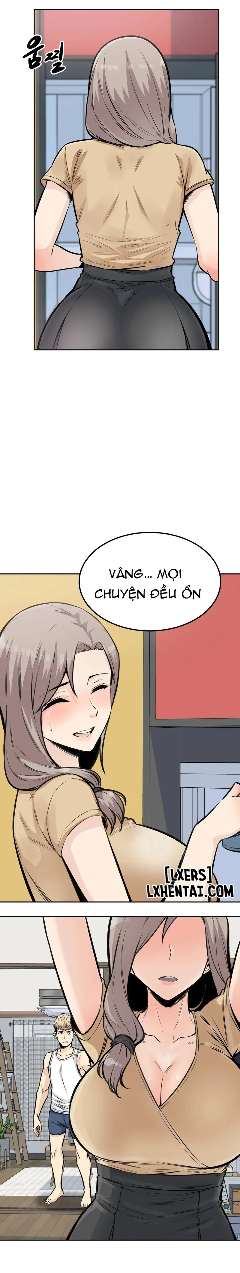 Thèm khát dục vọng - Chapter 10 trang 15